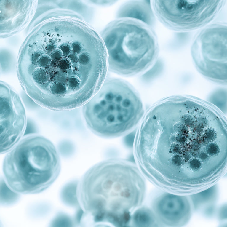 <p>Zombie cells accumulate with age.</p>