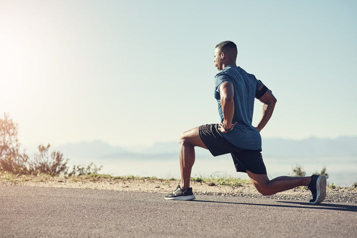 NAD+ is directly related to the state of healthy aging.