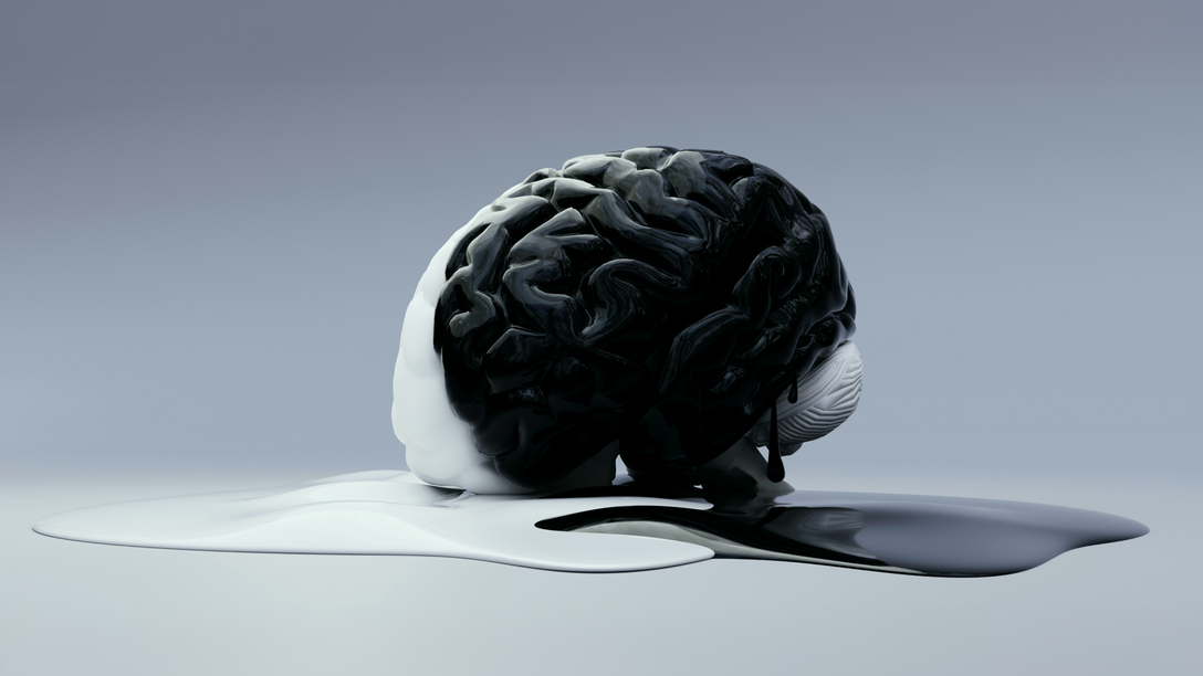 When does the brain start to age?