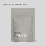 Lifeseeds Neuro supplement packaging – Cognitive Function & Brain Health, 90 capsules.