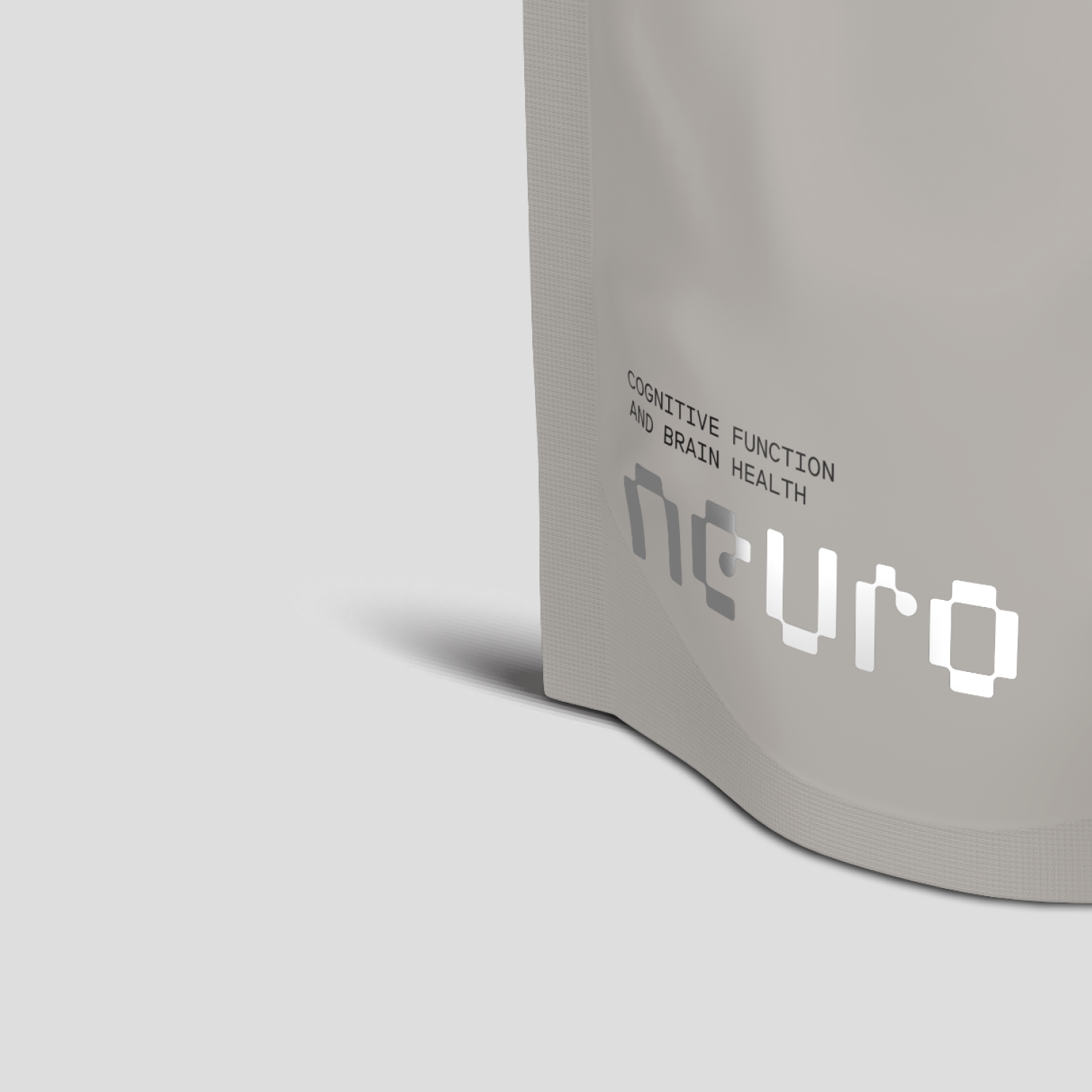 Lifeseeds Neuro supplement side packaging – Cognitive Function & Brain Health.